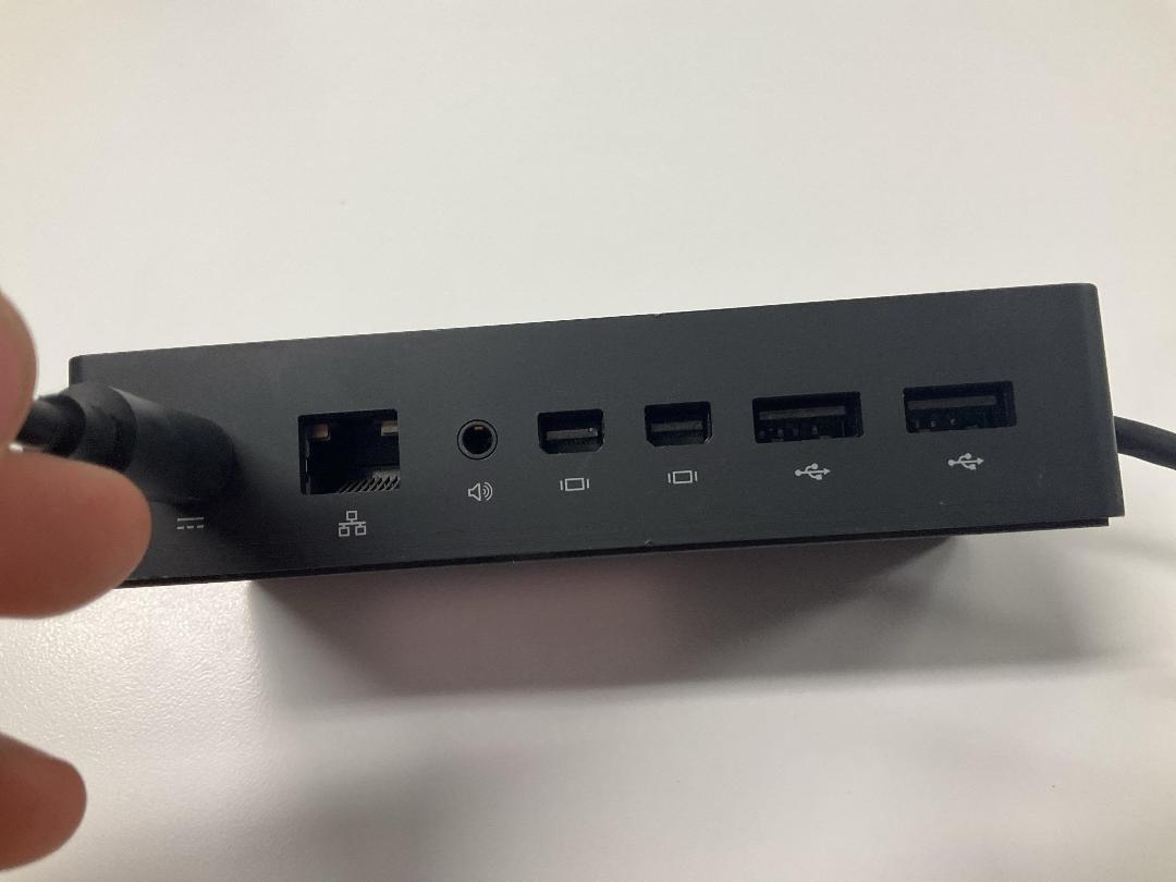 Photo '4' of Microsoft Laptop Docking Station Photo '4' of Microsoft Laptop Docking Station