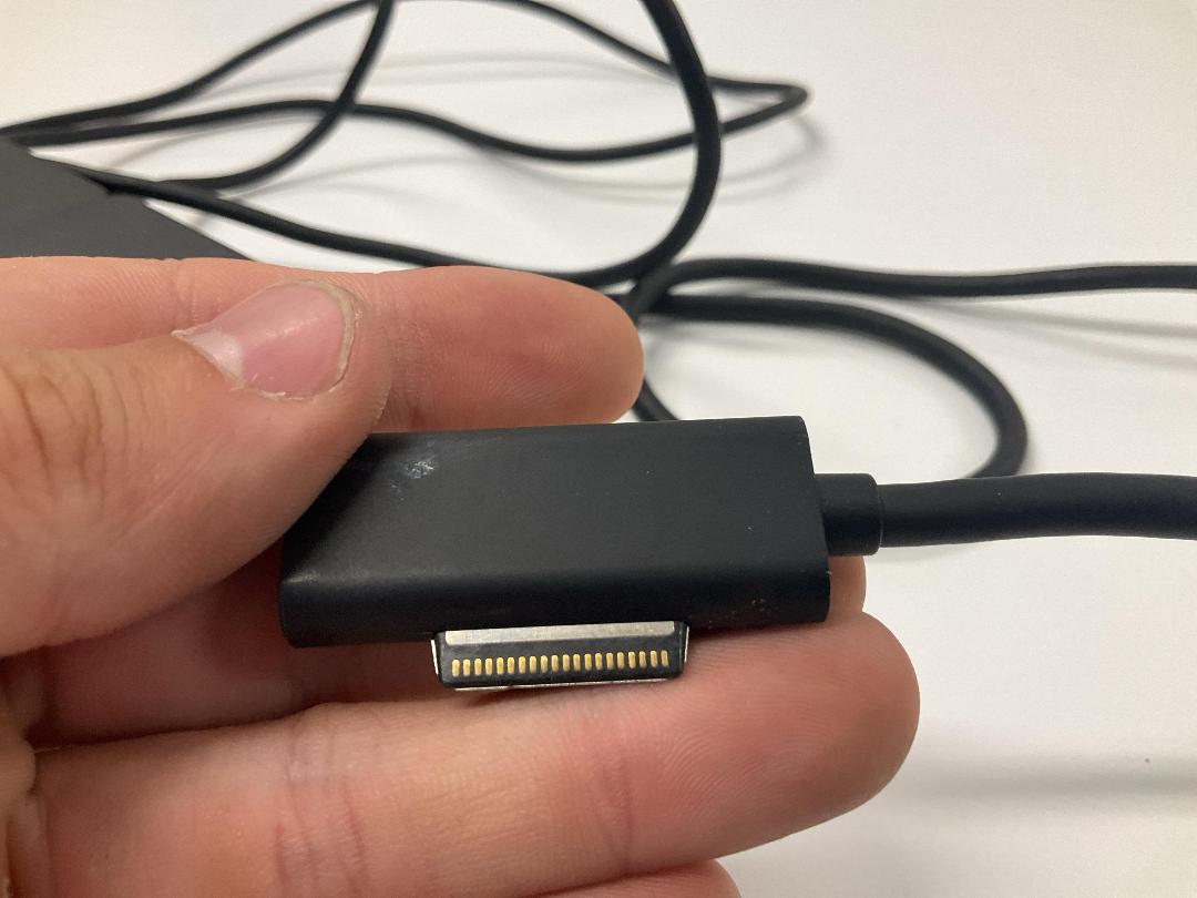 Photo '3' of Microsoft Laptop Docking Station Photo '3' of Microsoft Laptop Docking Station