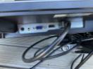 Thumbnail '3' of AOC 23.8” LCd monitors x 2 with desk stand