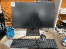 Thumbnail '1' of Monitor, Keyboard & Mouse
