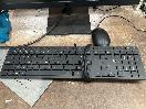 Thumbnail '2' of Monitor, Keyboard & Mouse