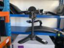 Thumbnail '3' of Black Dual Arm Monitor Stand