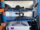 Thumbnail '1' of Black Dual Arm Monitor Stand