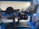 Thumbnail '2' of Black Dual Arm Monitor Stand
