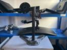 Thumbnail '3' of Black Single Monitor Stand