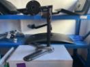 Thumbnail '2' of Black Single Monitor Stand