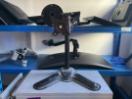 Thumbnail '1' of Black Single Monitor Stand