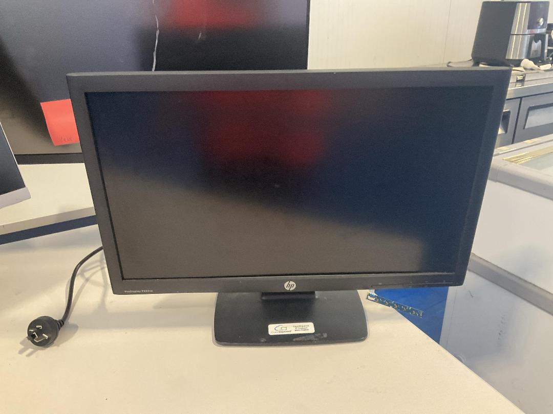 Photo '6' of Bulk of HP Monitors Photo '6' of Bulk of HP Monitors