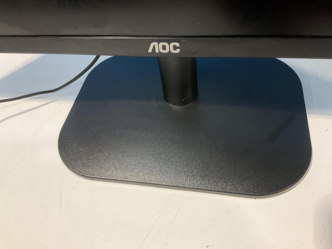 Photo '6' of AOC 27” LCD Computer Monitor - Model 27B2H Photo '6' of AOC 27” LCD Computer Monitor - Model 27B2H