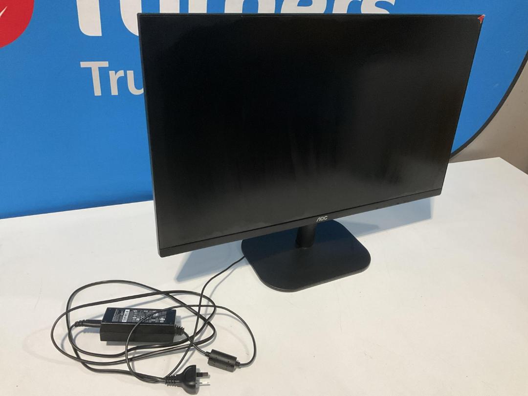 Photo '7' of AOC 27” LCD Computer Monitor - Model 27B2H Photo '7' of AOC 27” LCD Computer Monitor - Model 27B2H