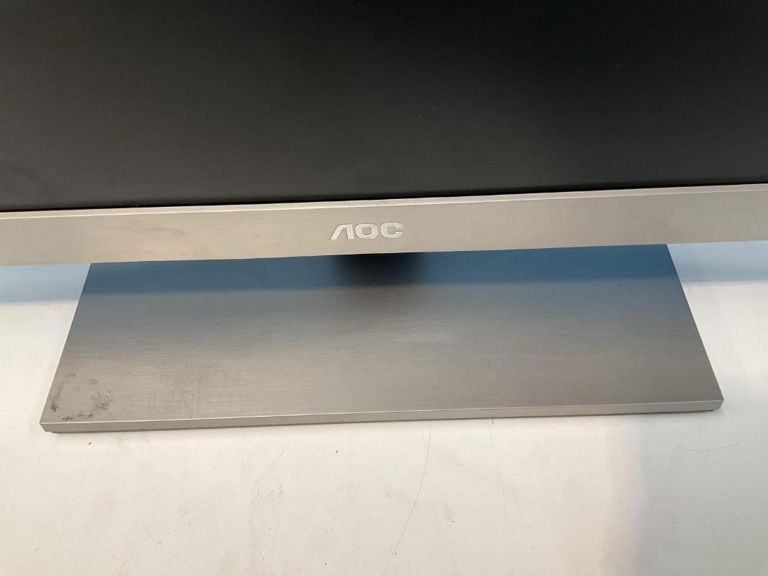 Photo '6' of AOC 27” LCD Computer Monitor - Model 270LM00005 Photo '6' of AOC 27” LCD Computer Monitor - Model 270LM00005
