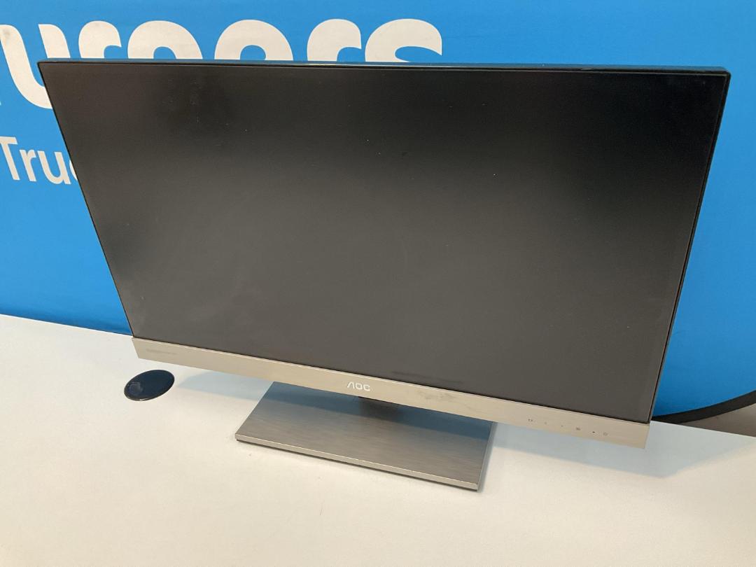 Photo '5' of AOC 27” LCD Computer Monitor - Model 270LM00005 Photo '5' of AOC 27” LCD Computer Monitor - Model 270LM00005