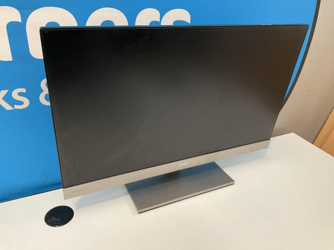 Photo '4' of AOC 27” LCD Computer Monitor - Model 270LM00005 Photo '4' of AOC 27” LCD Computer Monitor - Model 270LM00005