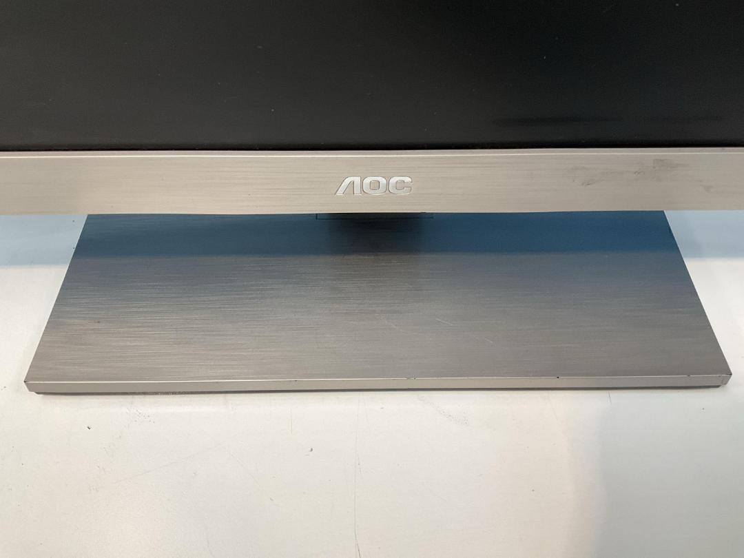 Photo '6' of AOC 27” LCD Computer Monitor - Model 270LM00005 Photo '6' of AOC 27” LCD Computer Monitor - Model 270LM00005