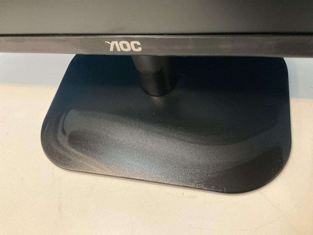 Photo '4' of AOC 27” LCD Computer Monitor - Model 27B2 Photo '4' of AOC 27” LCD Computer Monitor - Model 27B2