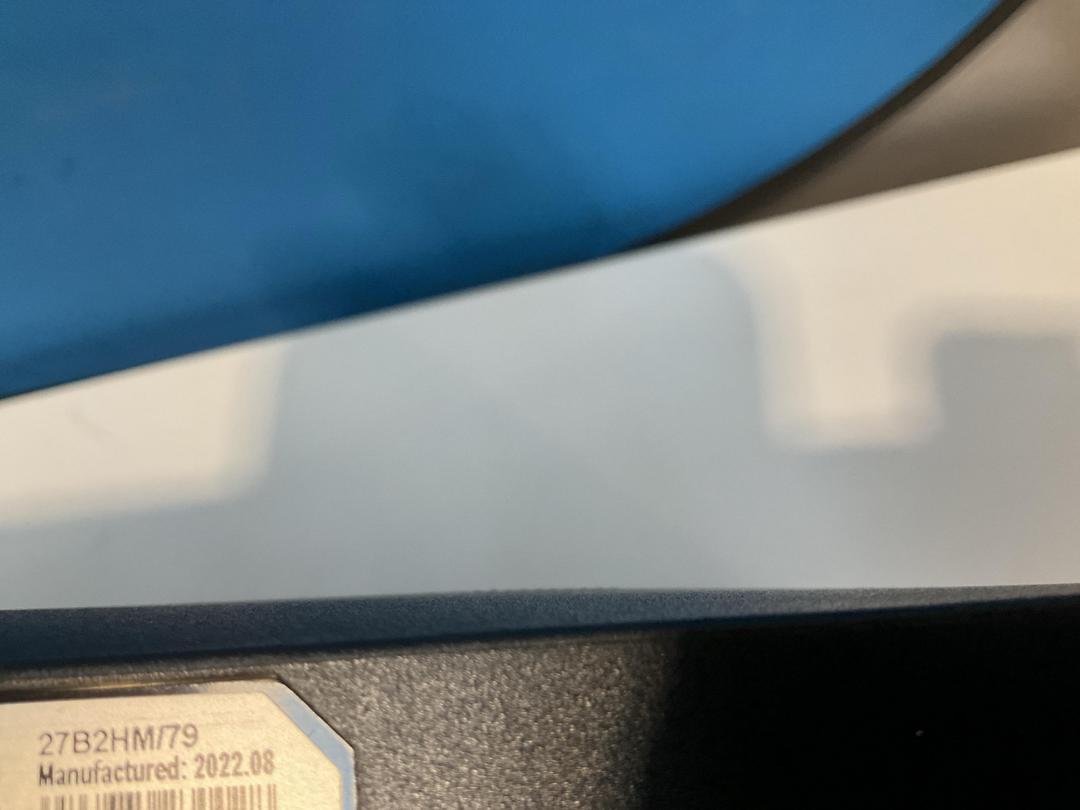 Photo '3' of AOC 27” LCD Computer Monitor - Model 27B2 Photo '3' of AOC 27” LCD Computer Monitor - Model 27B2