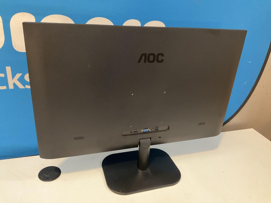 Photo '8' of AOC 27” LCD Computer Monitor - Model 27B2 Photo '8' of AOC 27” LCD Computer Monitor - Model 27B2
