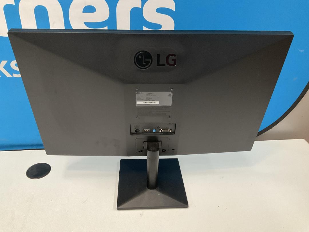 Photo '6' of LG 24” Computer Monitor - Model 24MK430H Photo '6' of LG 24” Computer Monitor - Model 24MK430H