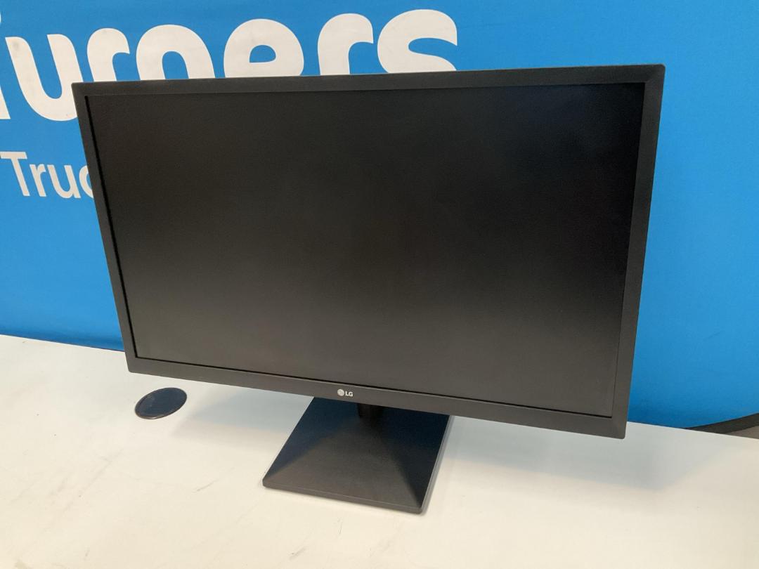 Photo '3' of LG 24” Computer Monitor - Model 24MK430H Photo '3' of LG 24” Computer Monitor - Model 24MK430H