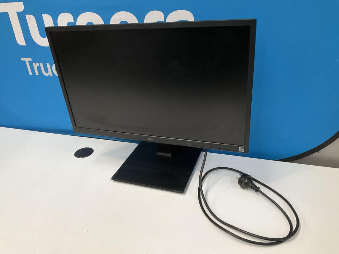 Photo '3' of LG 24” Computer Monitor - Model 24BK550Y Photo '3' of LG 24” Computer Monitor - Model 24BK550Y