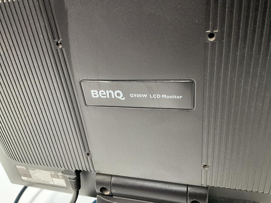 Photo '10' of BenQ LCD Computer Monitor - Model ET-0007-B Photo '10' of BenQ LCD Computer Monitor - Model ET-0007-B