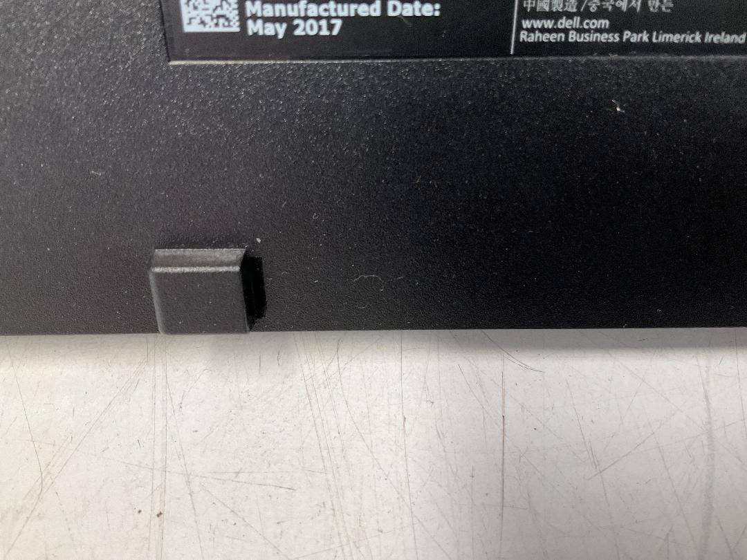 Photo '3' of Dell 24” LCD Computer Monitor - Model U2412M Photo '3' of Dell 24” LCD Computer Monitor - Model U2412M