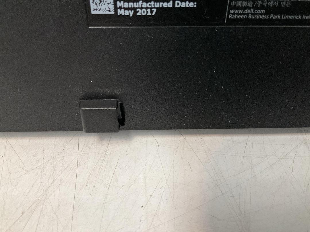 Photo '3' of Dell 24” LCD Computer Monitor - Model U2412M Photo '3' of Dell 24” LCD Computer Monitor - Model U2412M