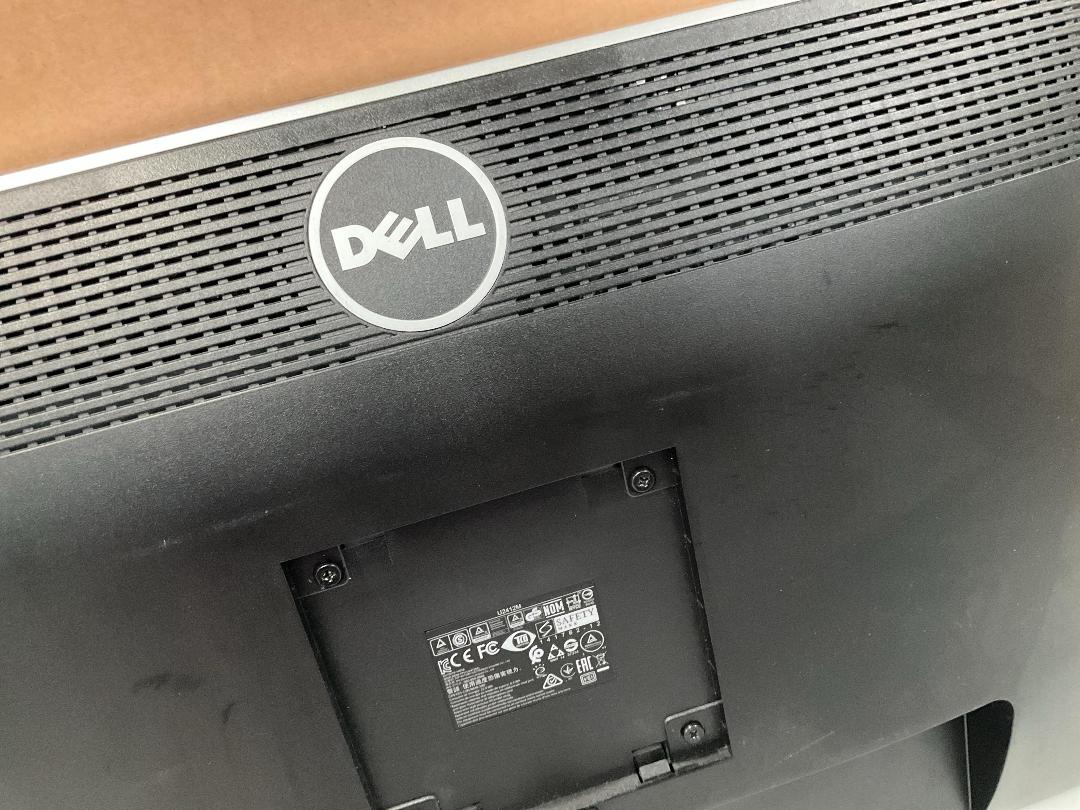 Photo '10' of Dell 24” LCD Computer Monitor - Model U2412M Photo '10' of Dell 24” LCD Computer Monitor - Model U2412M