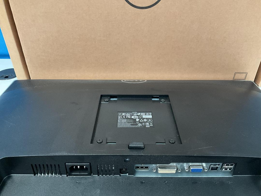 Photo '12' of Dell 24” LCD Computer Monitor - Model U2412M Photo '12' of Dell 24” LCD Computer Monitor - Model U2412M