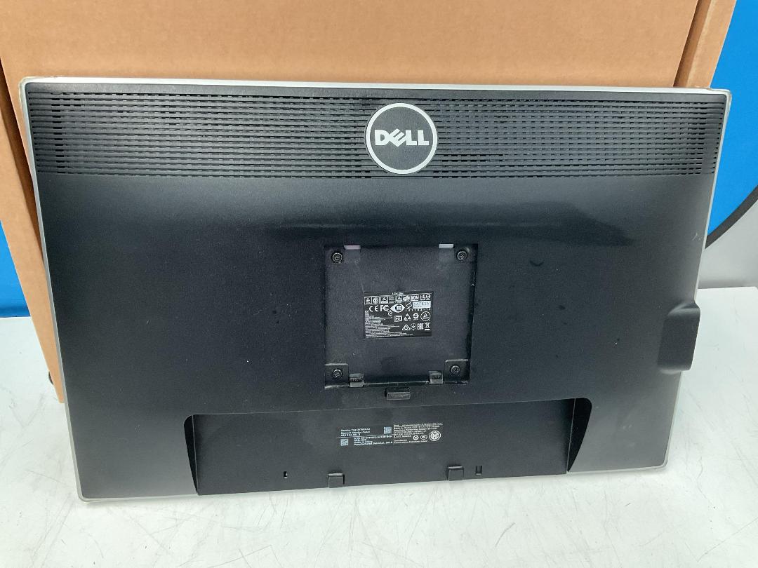 Photo '9' of Dell 24” LCD Computer Monitor - Model U2412Mc Photo '9' of Dell 24” LCD Computer Monitor - Model U2412Mc