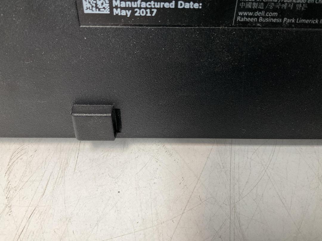 Photo '3' of Dell 24” LCD Computer Monitor - Model U2412M Photo '3' of Dell 24” LCD Computer Monitor - Model U2412M