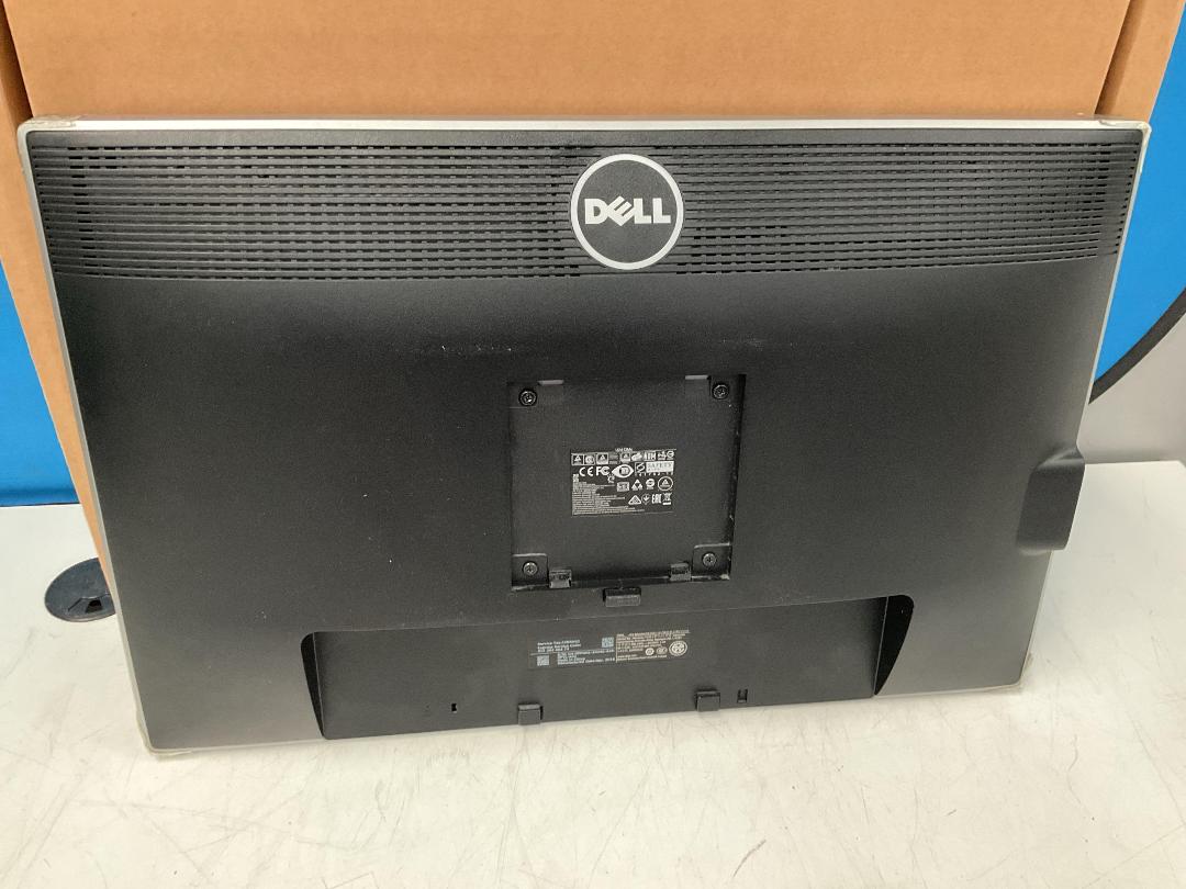 Photo '9' of Dell 24” LCD Computer Monitor - Model U2412Mc Photo '9' of Dell 24” LCD Computer Monitor - Model U2412Mc