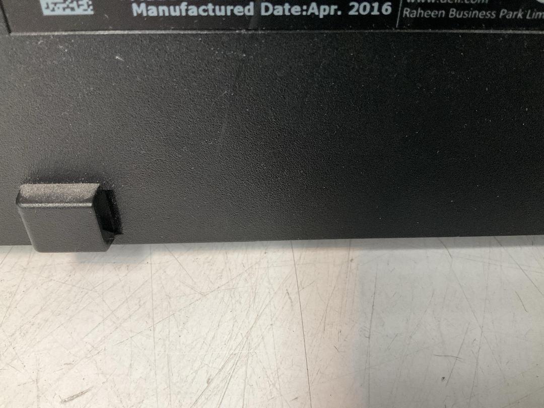 Photo '3' of Dell 24” LCD Computer Monitor - Model U2412Mc Photo '3' of Dell 24” LCD Computer Monitor - Model U2412Mc