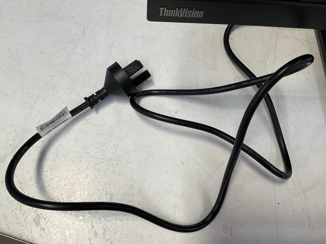 Photo '4' of Lenovo ThinkVision 32” Flat Panel LCD Computer Monitor - P32p-20 Photo '4' of Lenovo ThinkVision 32” Flat Panel LCD Computer Monitor - P32p-20