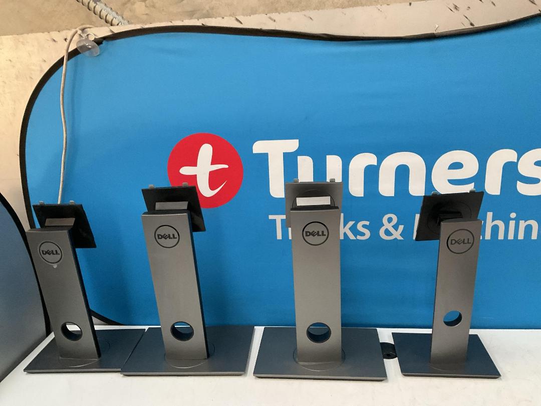 Photo '7' of 4x Dell Computer Monitor Stands