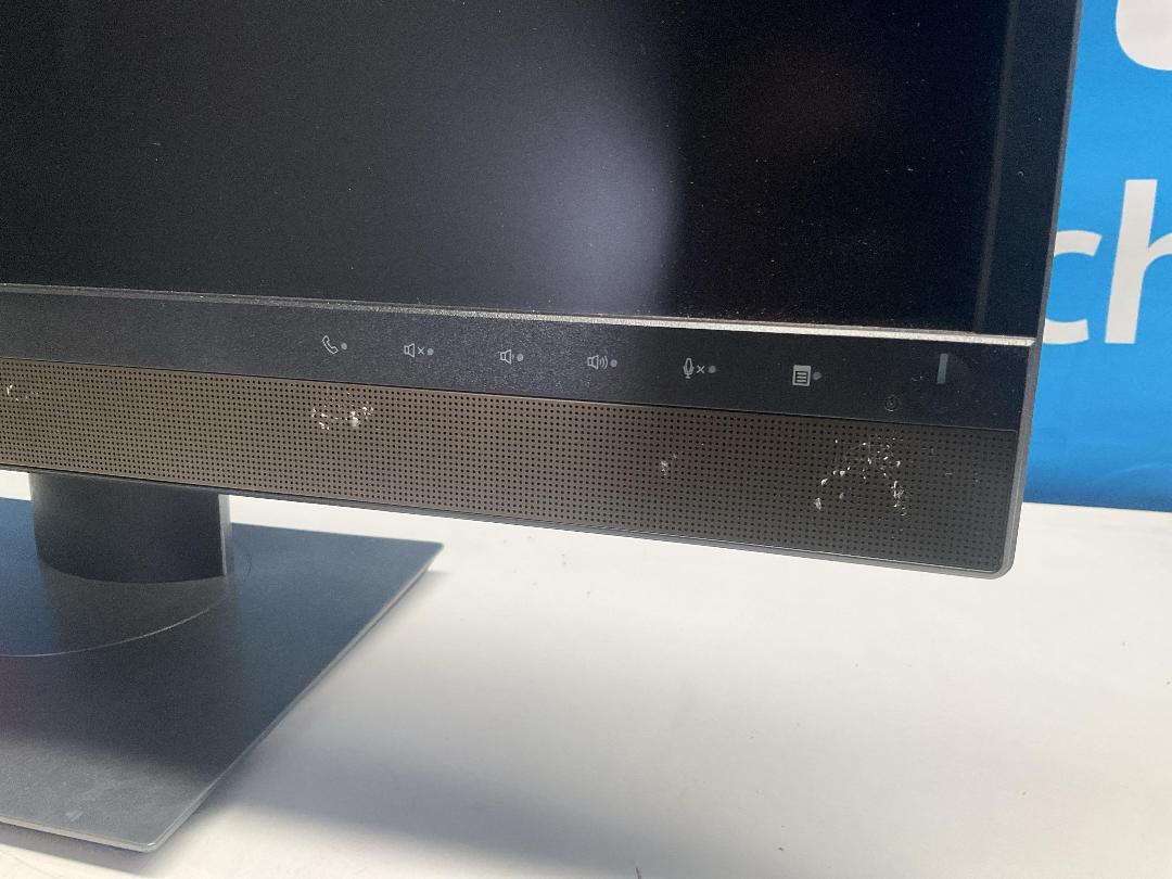 Photo '2' of Dell - 24-inch Full HD (1080p) Monitor w/ Webcam Photo '2' of Dell - 24-inch Full HD (1080p) Monitor w/ Webcam