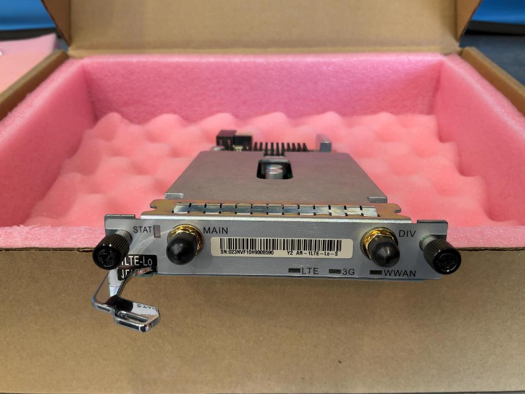 Photo '9' of Huawei WAN Access Module