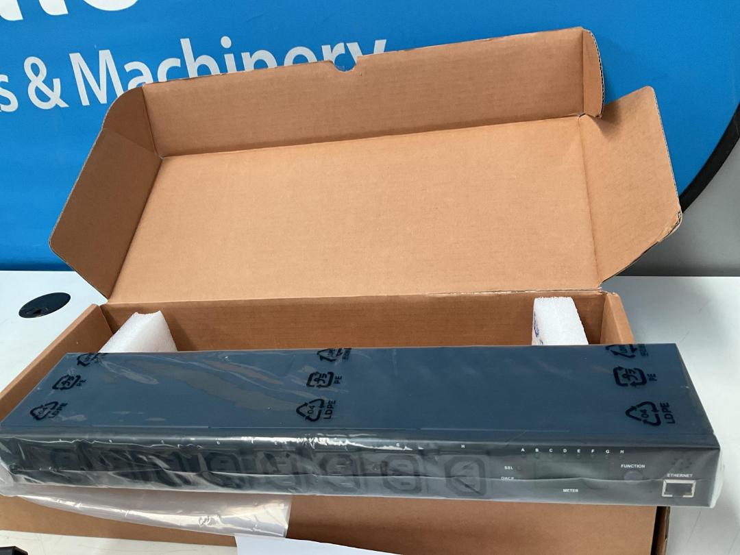 Photo '13' of Dynamix 8Port 10A Switched PDU Remote - Model SWH-1023J-08N1 Photo '13' of Dynamix 8Port 10A Switched PDU Remote - Model SWH-1023J-08N1