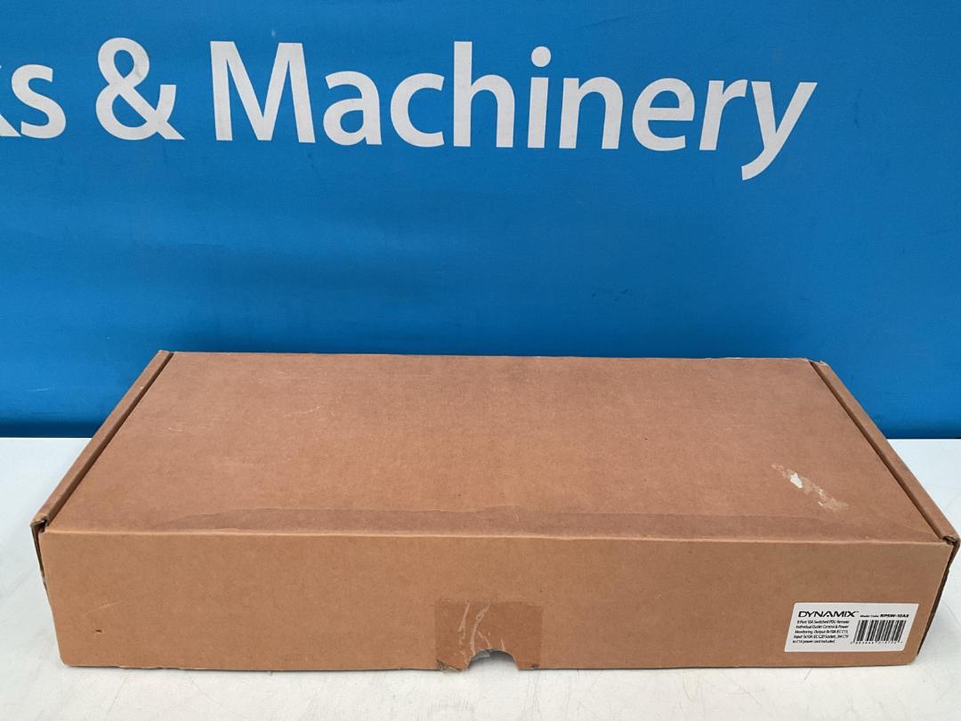 Photo '14' of Dynamix 8Port 10A Switched PDU Remote - Model SWH-1023J-08N1 Photo '14' of Dynamix 8Port 10A Switched PDU Remote - Model SWH-1023J-08N1