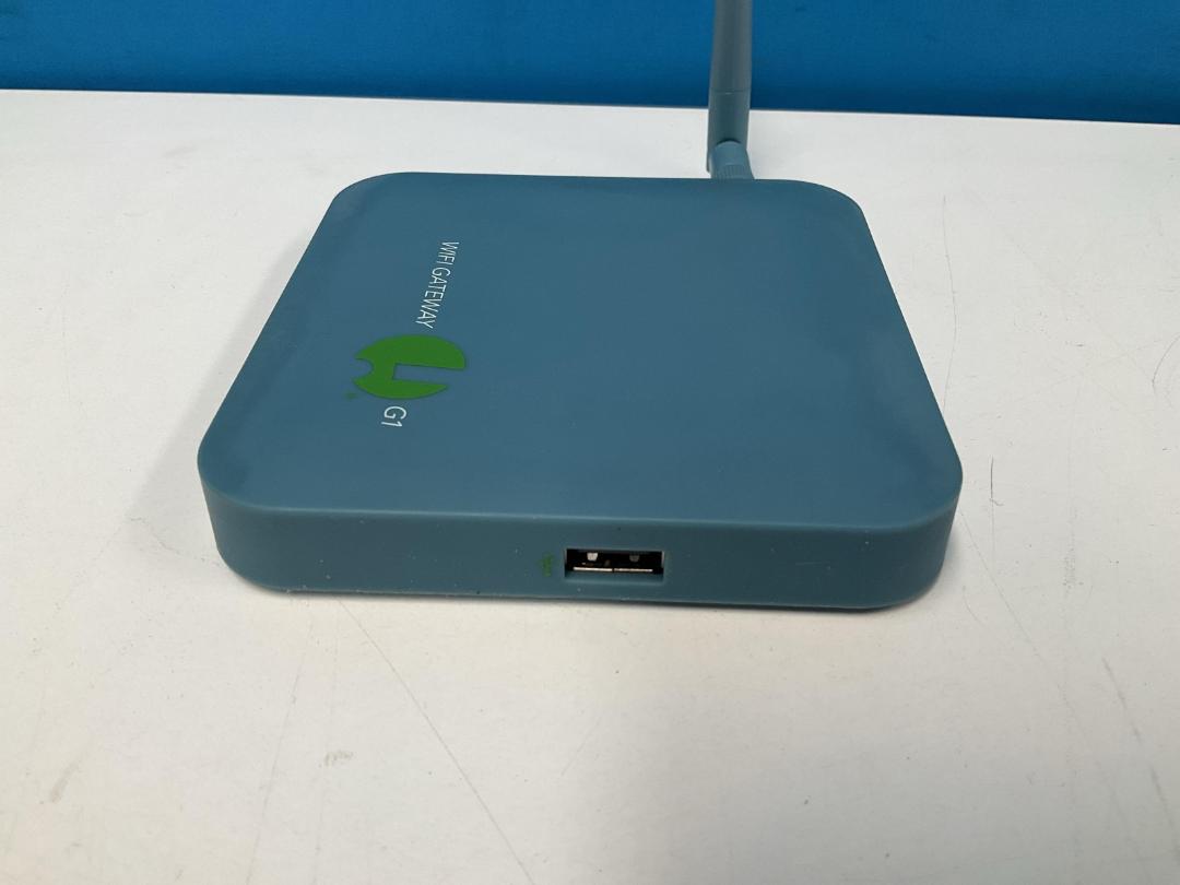 Photo '10' of SensorPush G1 Wifi Gateway - Model G1.0 Photo '10' of SensorPush G1 Wifi Gateway - Model G1.0