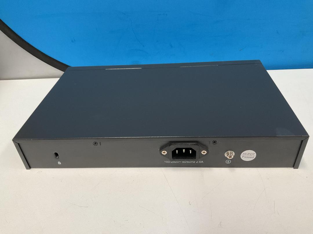 Photo '10' of Tp-Link 16-Port Gigabit Easy Smart Switch with 8-Port PoE+