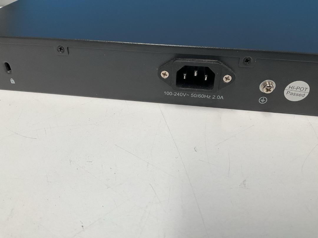 Photo '11' of Tp-Link 16-Port Gigabit Easy Smart Switch with 8-Port PoE+