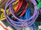 Thumbnail '2' of Assortment of Cables - Ethernet Etc