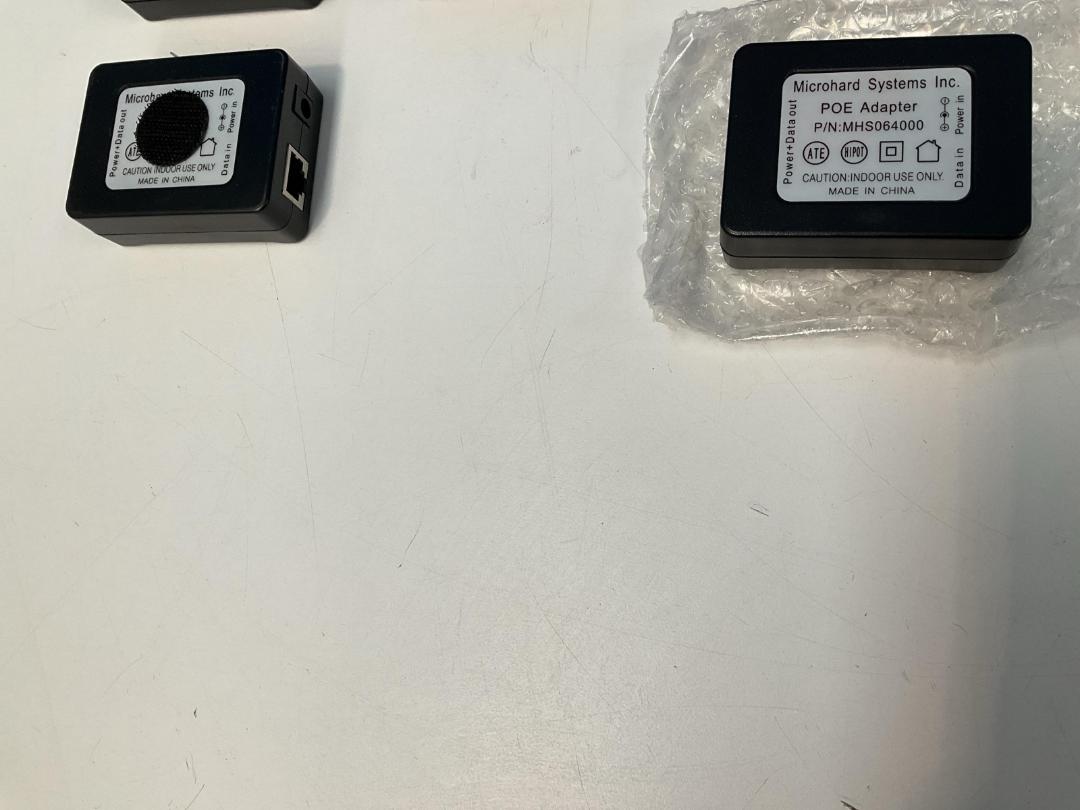 Photo '3' of 8x Microhard Systems Inc. POE Adapters
