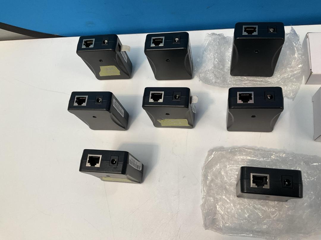 Photo '4' of 8x Microhard Systems Inc. POE Adapters