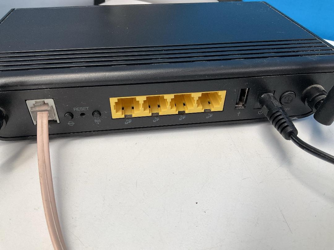 Photo '10' of Wifi Modem Router