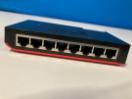 Thumbnail '3' of Level One - 8 Port Ethernet Switch