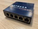 Thumbnail '1' of Netgear - Gigabit Fast Ethernet Switch - 5 Port