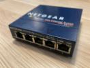 Thumbnail '1' of Netgear - Gigabit Fast Ethernet Switch - 5 Port