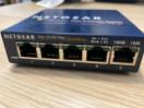 Thumbnail '2' of Netgear - Gigabit Fast Ethernet Switch - 5 Port